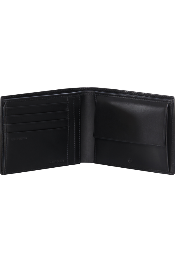 Samsonite Refined Slg 047 - B 10CC+VFL+C+2C  Black