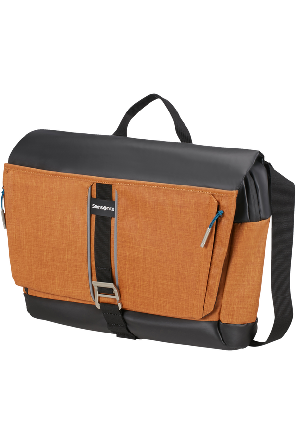 Samsonite 2WM Messenger M 15.6inch Saffron