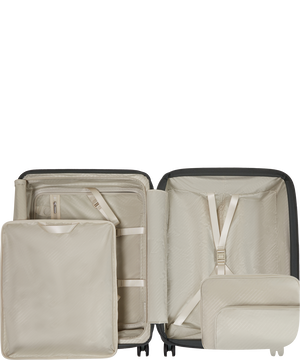 Paralux Spinner expandable (4 wheels) 67cm 67 x 47 x 30/33 cm | 3.5 kg