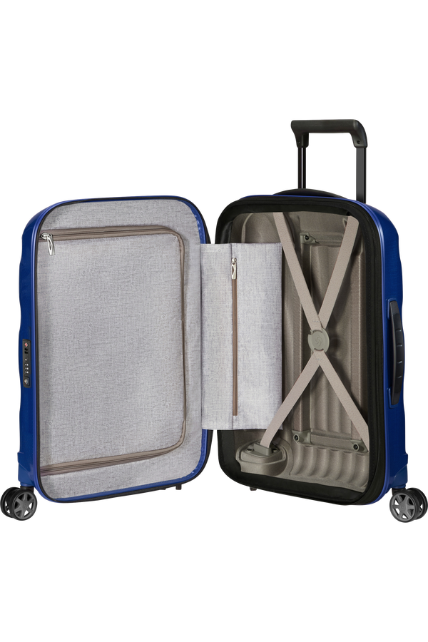 C-Lite Spinner expandable (4 wheels) 55cm