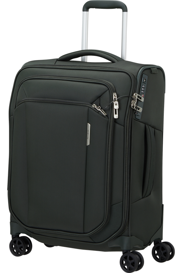 Respark Spinner (4 wheels) 55cm Green | Samsonite UK
