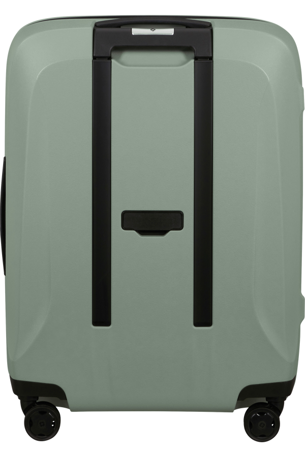 Samsonite Essens Spinner Expandable ZIP 55cm  Sage