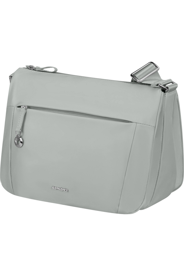 Samsonite Move 5.0 Hobo Bag Round 3 Comp.  Dry Sage