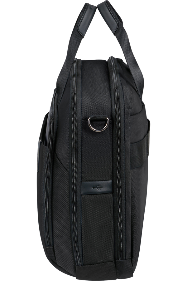 Samsonite Evosight Bailhandle 15.6'  Black
