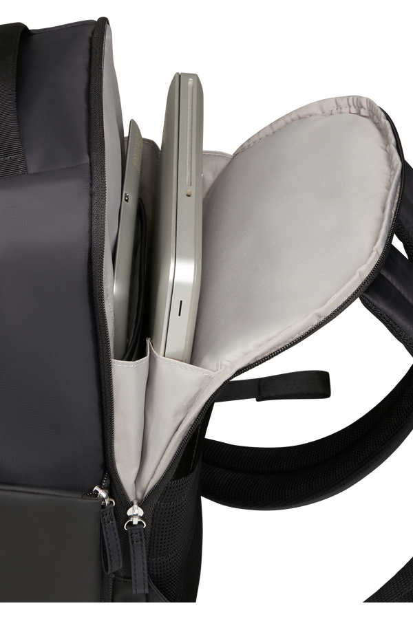 Samsonite Move Journey Underseat Backpack XS  Black