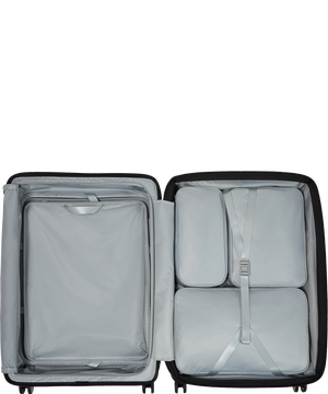 Paralux Spinner expandable (4 wheels) 75cm 75 x 50 x 31/34 cm | 4.3 kg