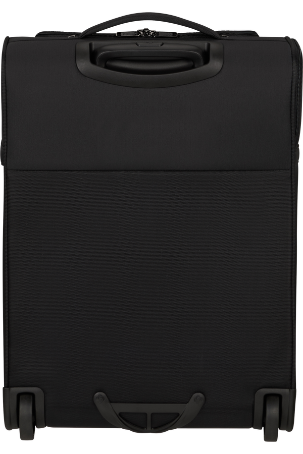 Samsonite Airea Upright Expandable Toppocket 55cm  Black