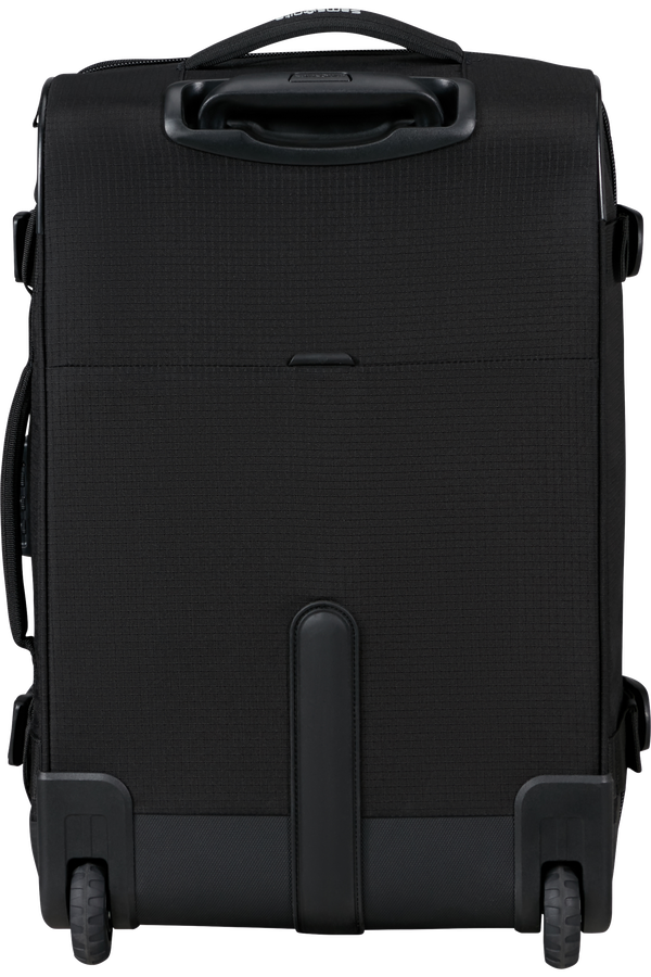Samsonite Roadseeker Duffle with wheels Length 35cm 55cm  Deep Black