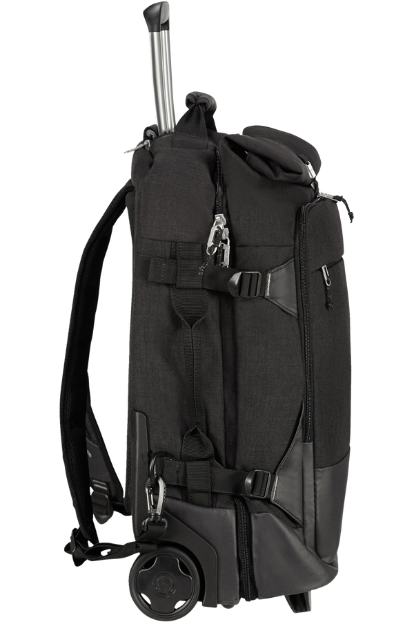 Ziproll Duffle/Backpack with Wheels 55cm