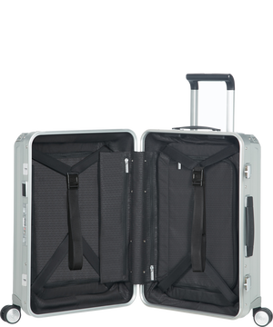 Lite-Box Alu Spinner (4 wheels) 55cm 55 x 40 x 23 cm | 5.1 kg