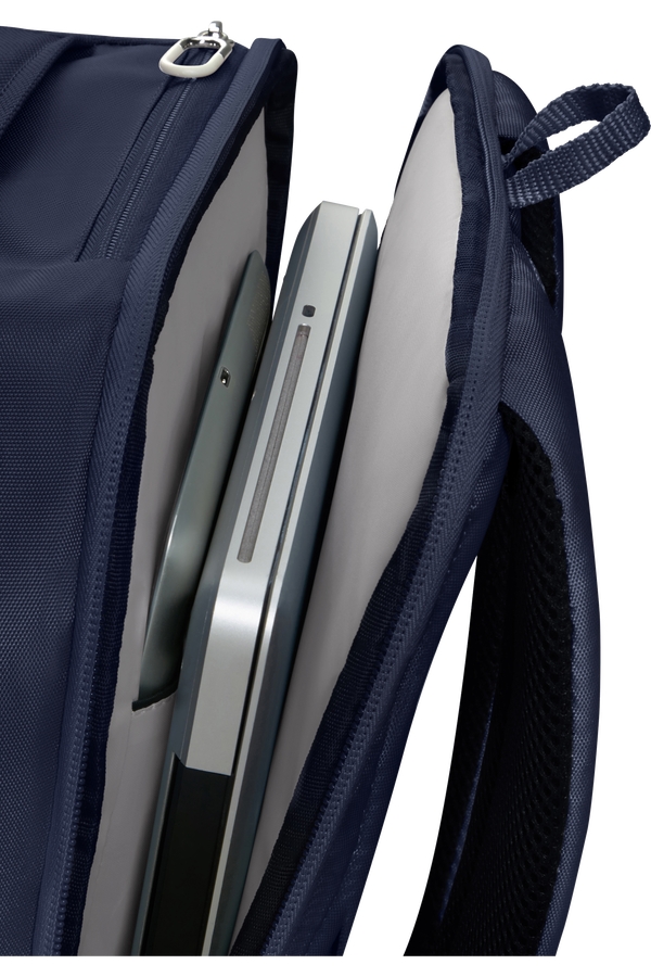 Samsonite Guardit Classy Backpack Underseater S  Midnight Blue
