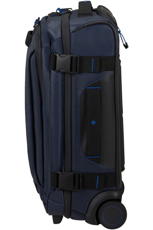 Ecodiver Duffle with wheels double frame 55cm Samsonite UK