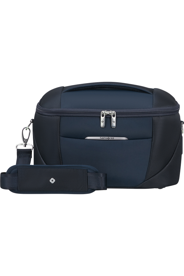 Samsonite Re-Lite Beauty Case  Midnight Blue