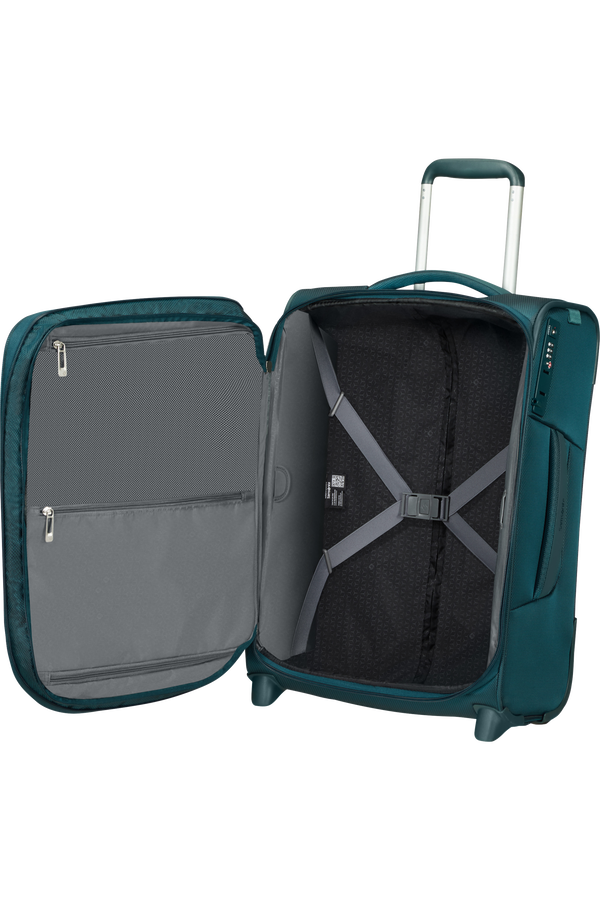 Samsonite Respark UPRIGHT 55/20 EXP  Petrol Blue