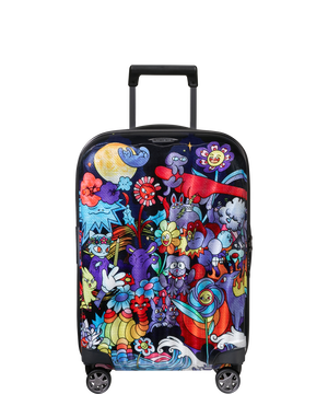 C-Lite x Vexx Spinner expandable (4 wheels) 55cm 55 x 40 x 20/23 cm | 2.1 kg