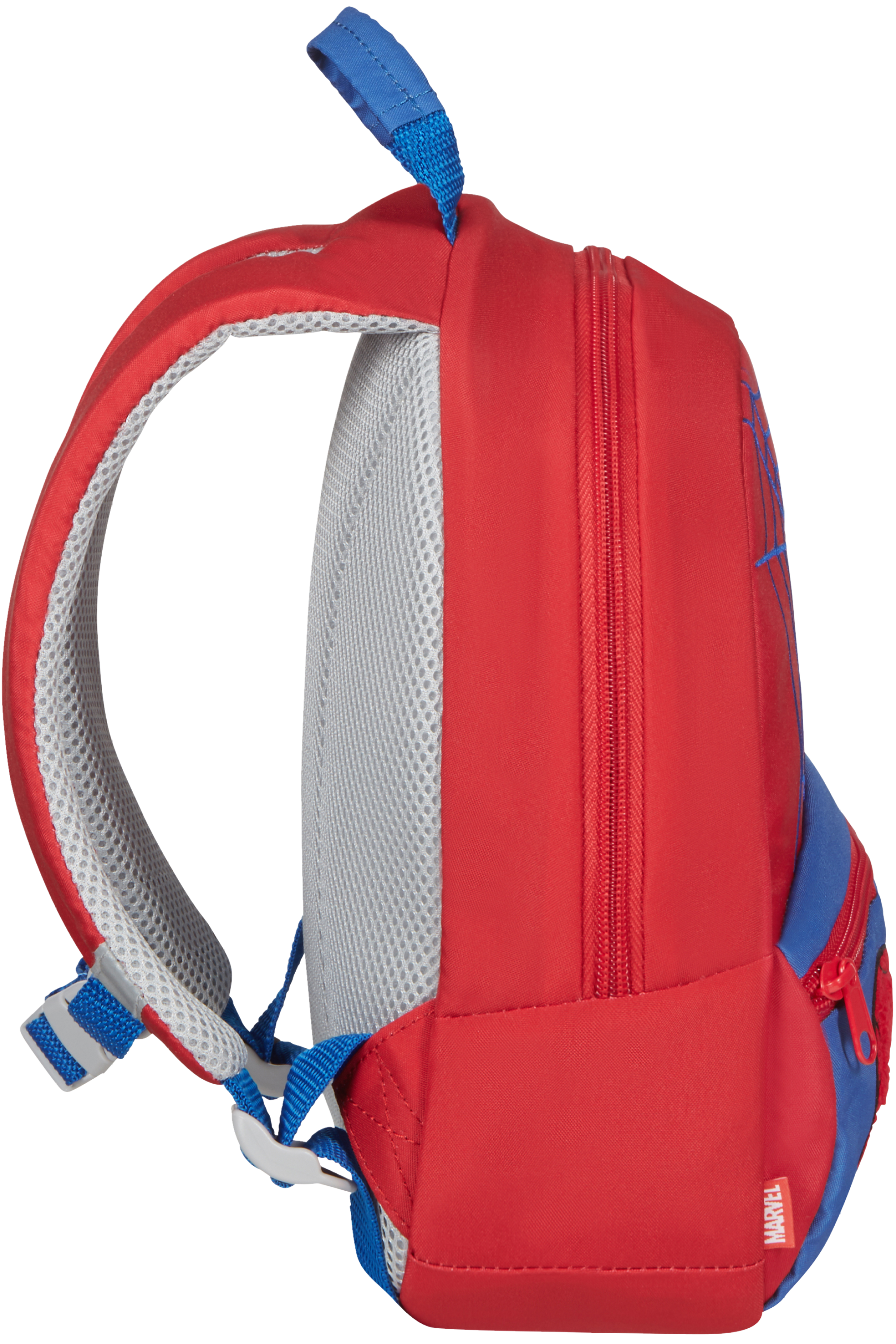 samsonite spiderman backpack