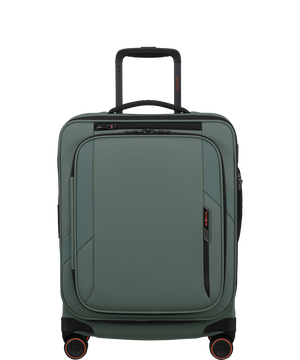 Glazed Spinner expandable (4 wheels) 55cm 55 x 40 x 23/26 cm | 2.6 kg | Samsonite Glazed Spinner Expandable 55cm  Sage green