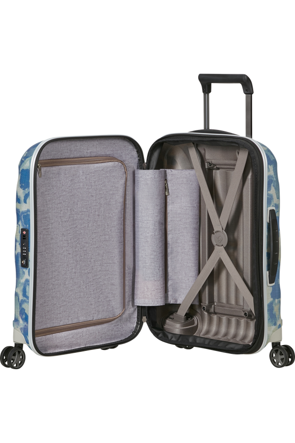 C-Lite Spinner expandable (4 wheels) 55cm