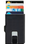 Samsonite Alu Fit 202 - Slide-up Wallet  Black