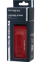 Samsonite Ta Revolution Luggage Strap 50mm  Red