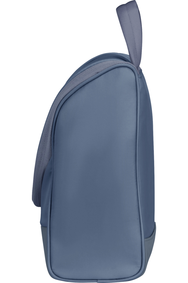 Samsonite Move Journey Hanging Toilet Kit  Storm Blue