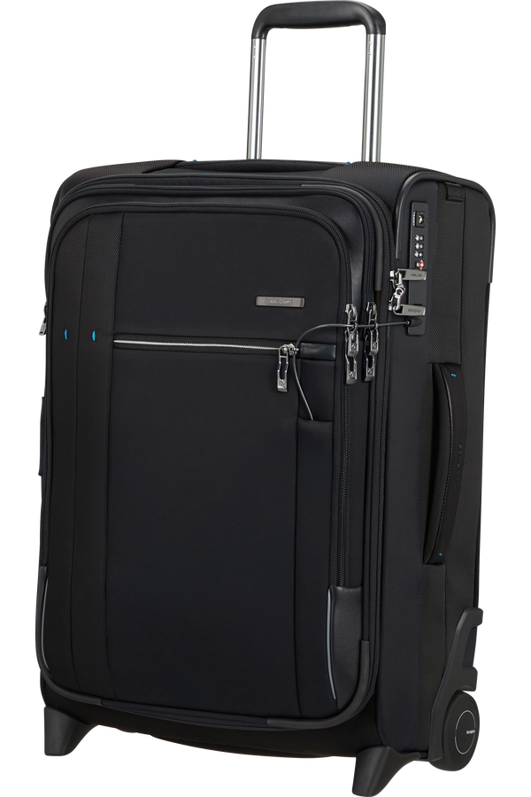 Samsonite Spectrolite 3.0 Trvl Upright Expandable 55cm  Black