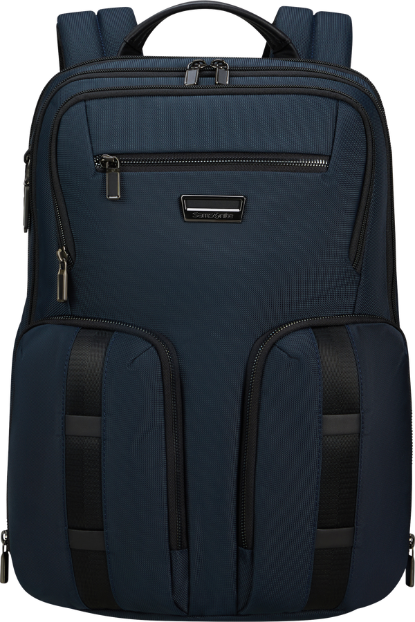 Samsonite Urban-Eye Backpack 15.6' 2 Pockets 15.6'  Blue