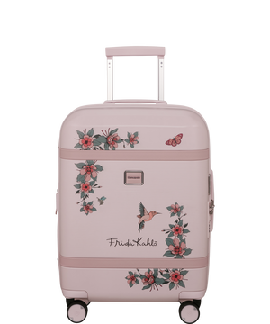 Image x Frida Kahlo Spinner expandable (4 wheels) 55cm 55 x 40 x 20/23 cm | 2.9 kg