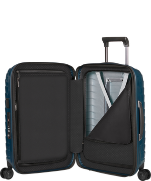 Proxis Spinner expandable (4 wheels) 55cm 55 x 40 x 20/23 cm | 2.3 kg