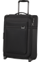 Samsonite Airea Upright Expandable Toppocket 55cm  Black