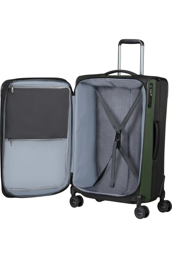 Samsonite Spectrolite 3.0 Trvl Spinner Expandable 68cm  Climbing Ivy