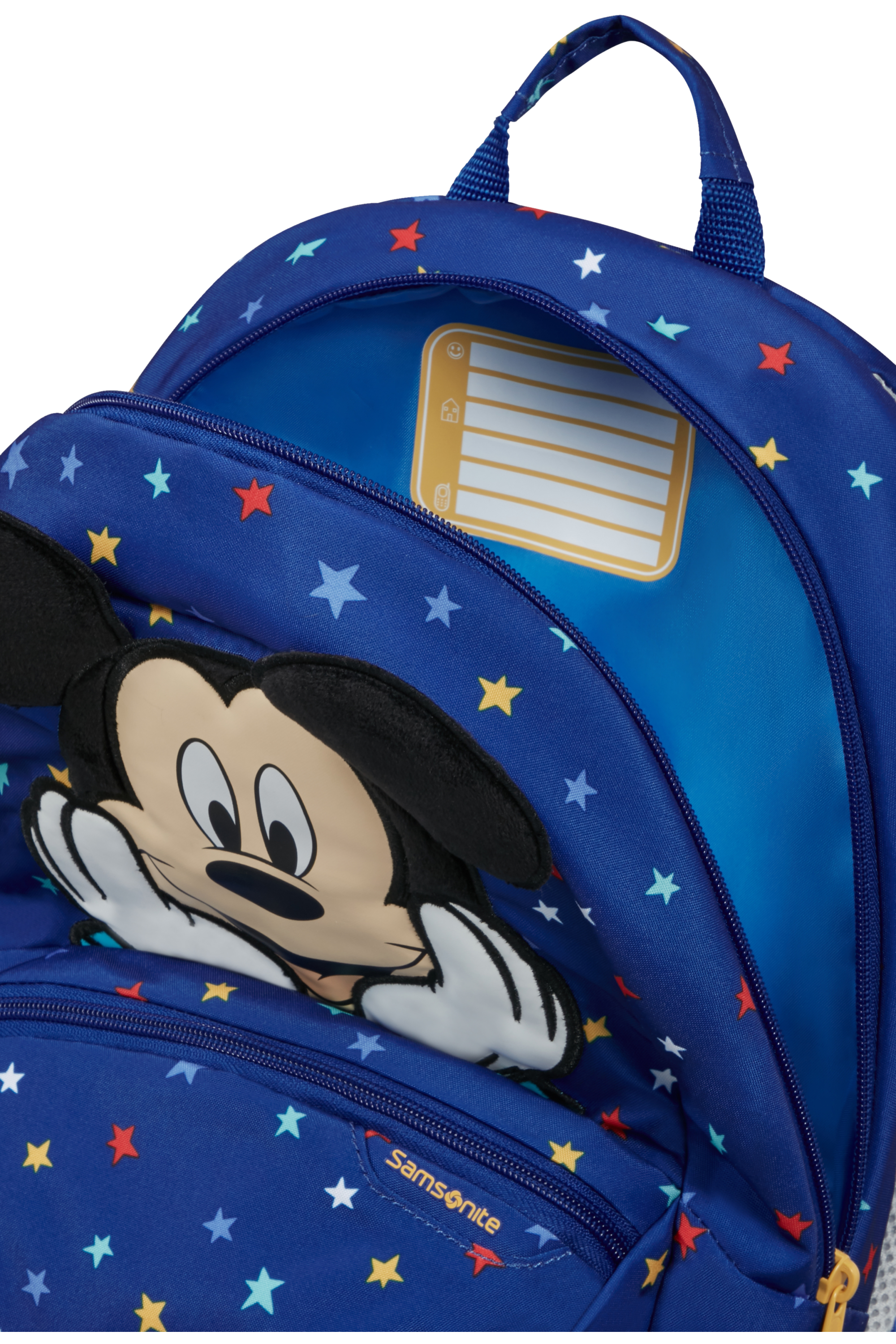 samsonite mickey backpack