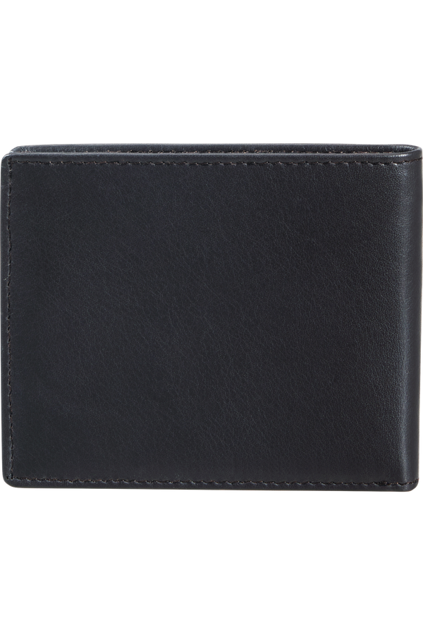 Samsonite Success 2 Slg 001 - B S 6CC + 2 C  Black