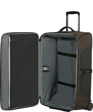 Ecodiver Duffle with wheels 67 cm 67 x 43 x 28 cm | 2.9 kg