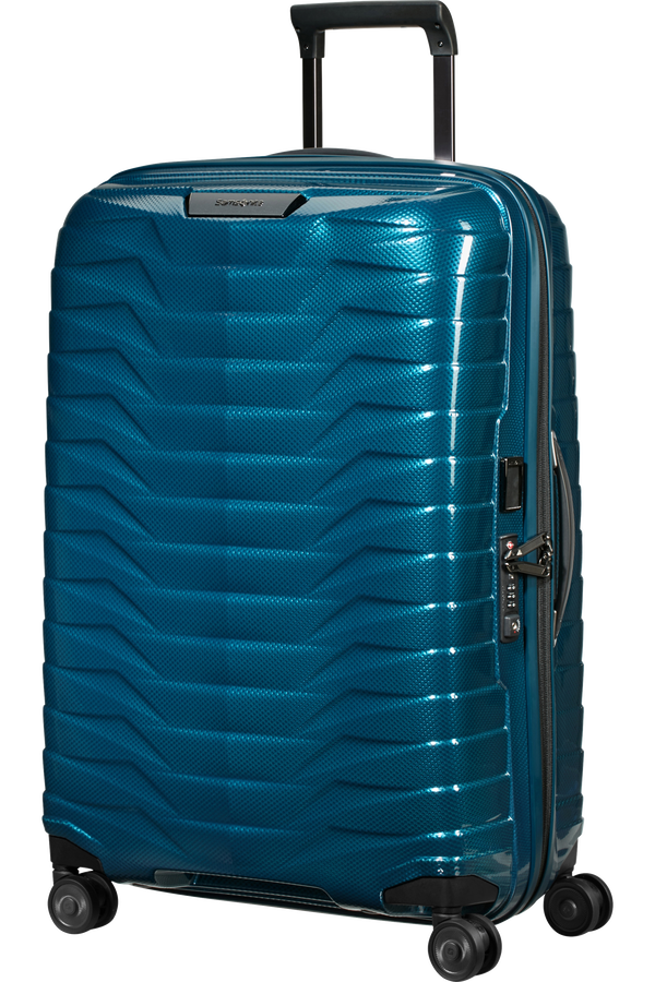 Samsonite Proxis Spinner 69cm  Petrol Blue