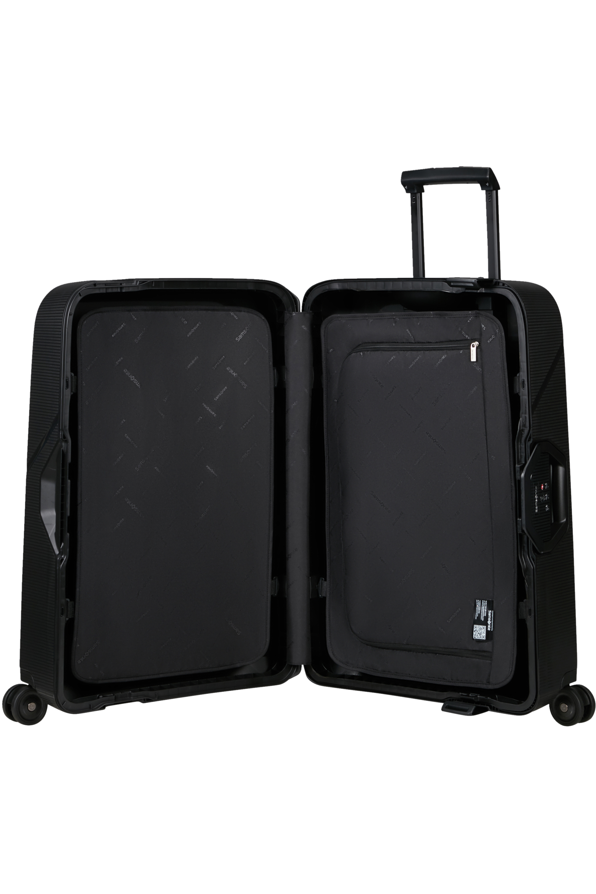 samsonite medium suitcase