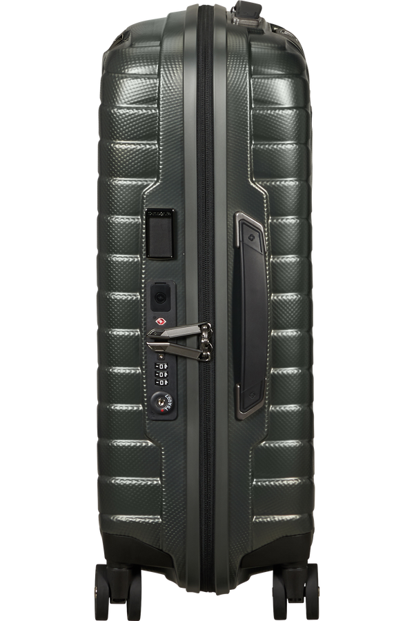 Samsonite Proxis SPINNER 55/20 EXP  Matt Climbing Ivy