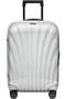 Samsonite C-Lite Spinner 55cm  Off White