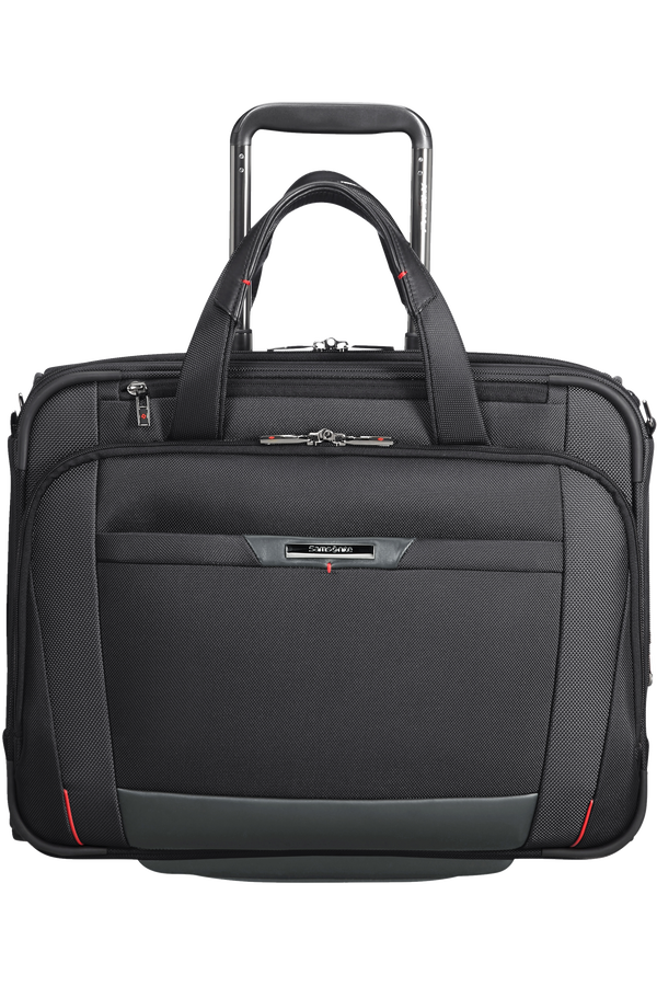 slank Kan niet lezen of schrijven stijl Pro-Dlx 5 Laptop Bag with wheels 15.6" | Samsonite UK