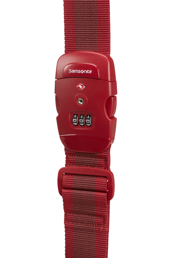 Travel Accessories Luggage Strap/TSA Lock 50mm Samsonite UK