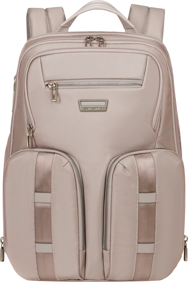 Samsonite Urban-Eye Backpack 14.1' 2 Pockets 14.1'  Quartz