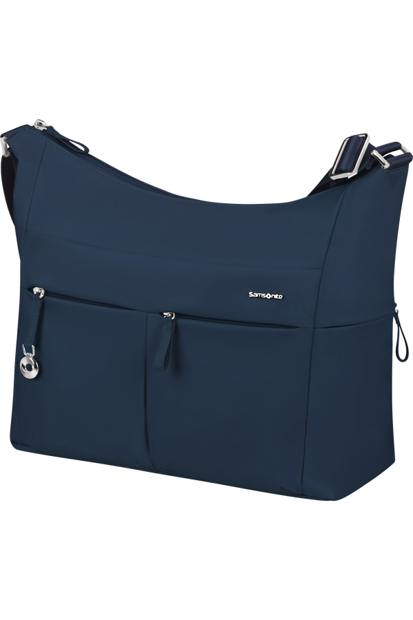 Samsonite Move 5.0 Shoulder Bag M + 2 Pock M  Dark Blue
