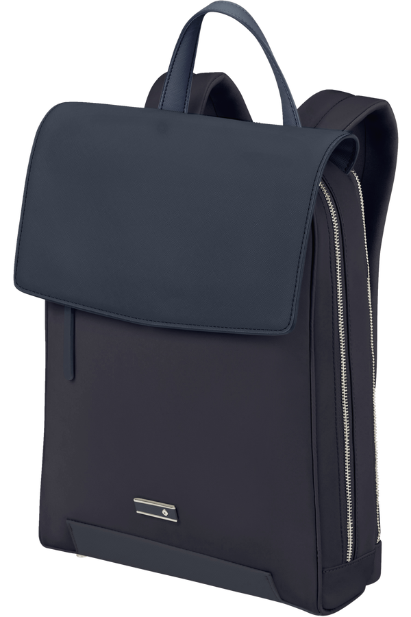 Zalia 3.0 Backpack with flap 14.1" Samsonite UK