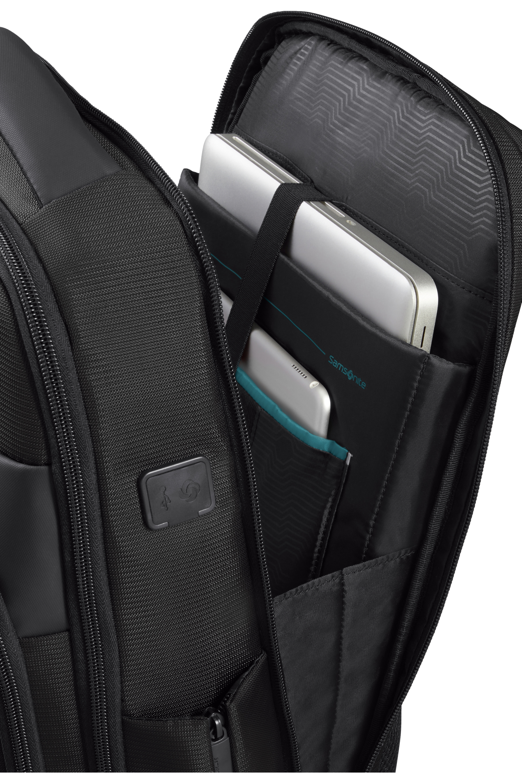 backpack with laptop pocket