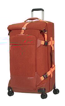 Ziproll Duffle with wheels 80cm 114 L | 80 x 44 x 33 cm | 3.4 kg