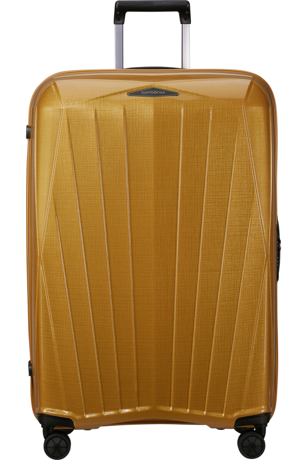 Samsonite Major-Lite Spinner 77/28 77cm  Saffron Yellow