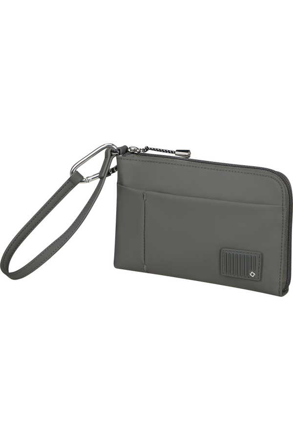 Samsonite Wander Last Mini Pouch  Gunmetal Green