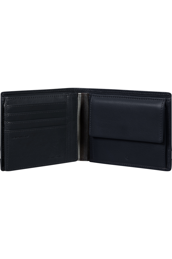 Samsonite Flagged Slg 047 - B 10CC+VFL+C+2C  Oxford Blue