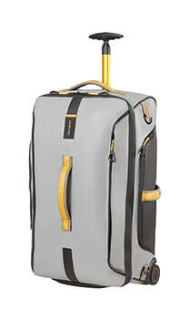 Paradiver Light Duffle with wheels 67cm 74.5 L | 28 x 67 x 42 cm | 2.6 kg