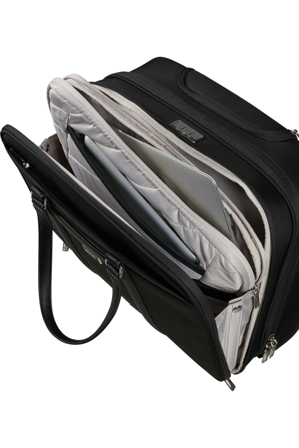 Image Biz Laptop bag with wheels 15.6"